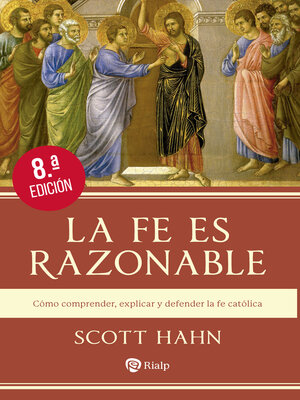 cover image of La fe es razonable